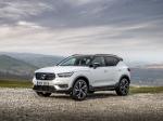 Volvo XC40 T5 Plug-in Hybrid R-Design 2020 года (UK)